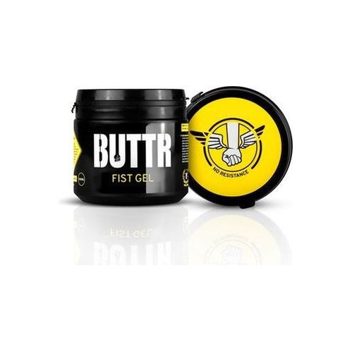 BUTTR - Fisting Gel Op Waterbasis - 500 ml
